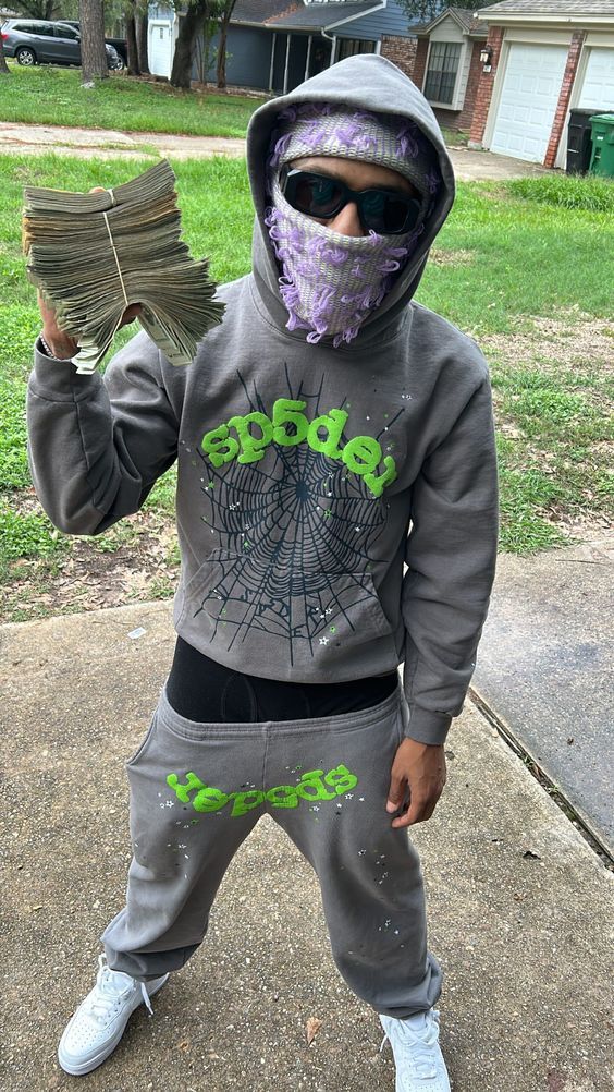 SP5DER