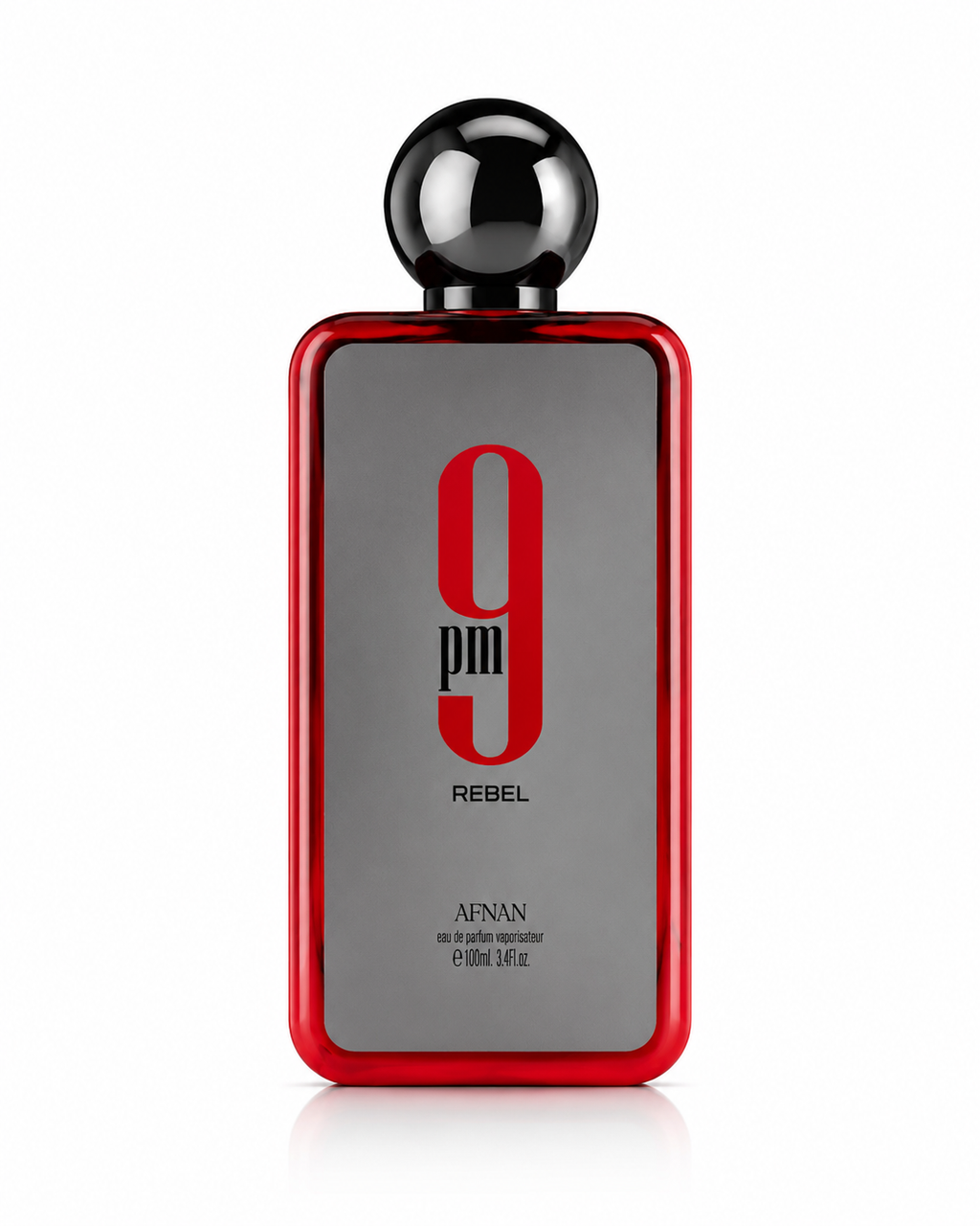 AFNAN 9PM Rebel Eau De Parfum Original 100ML