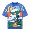 Vale Forever "Summer Slam" Bling Tee