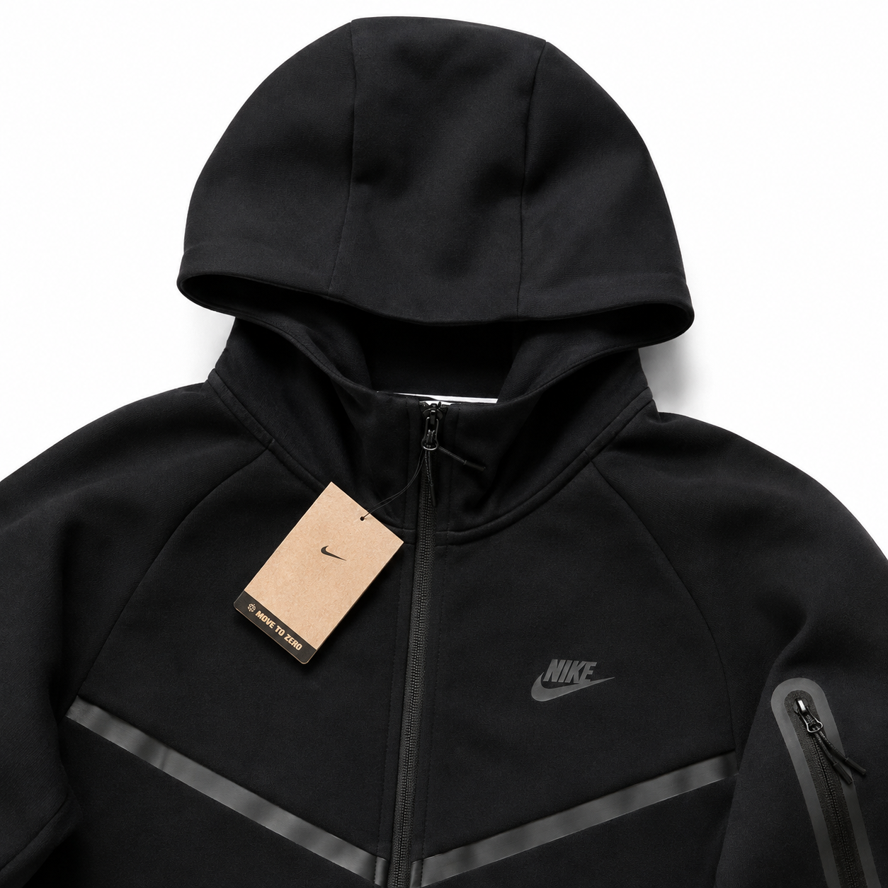 Nike Tech Fleece - Full Black