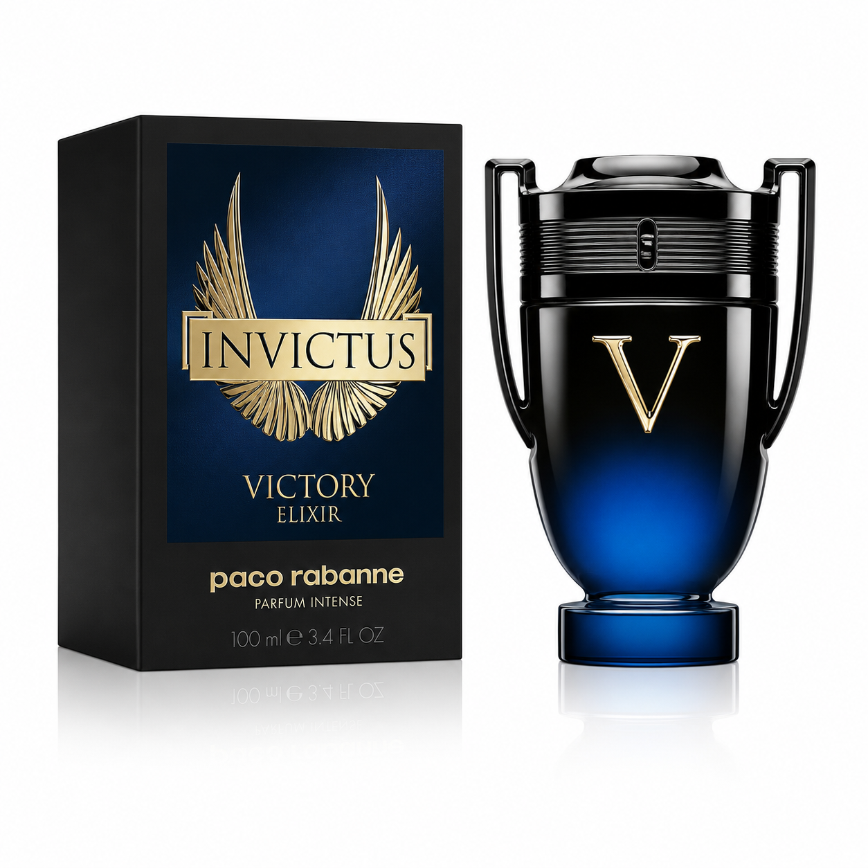 Paco Rabbane Invictus Victory Elixir - EAU de Parfum