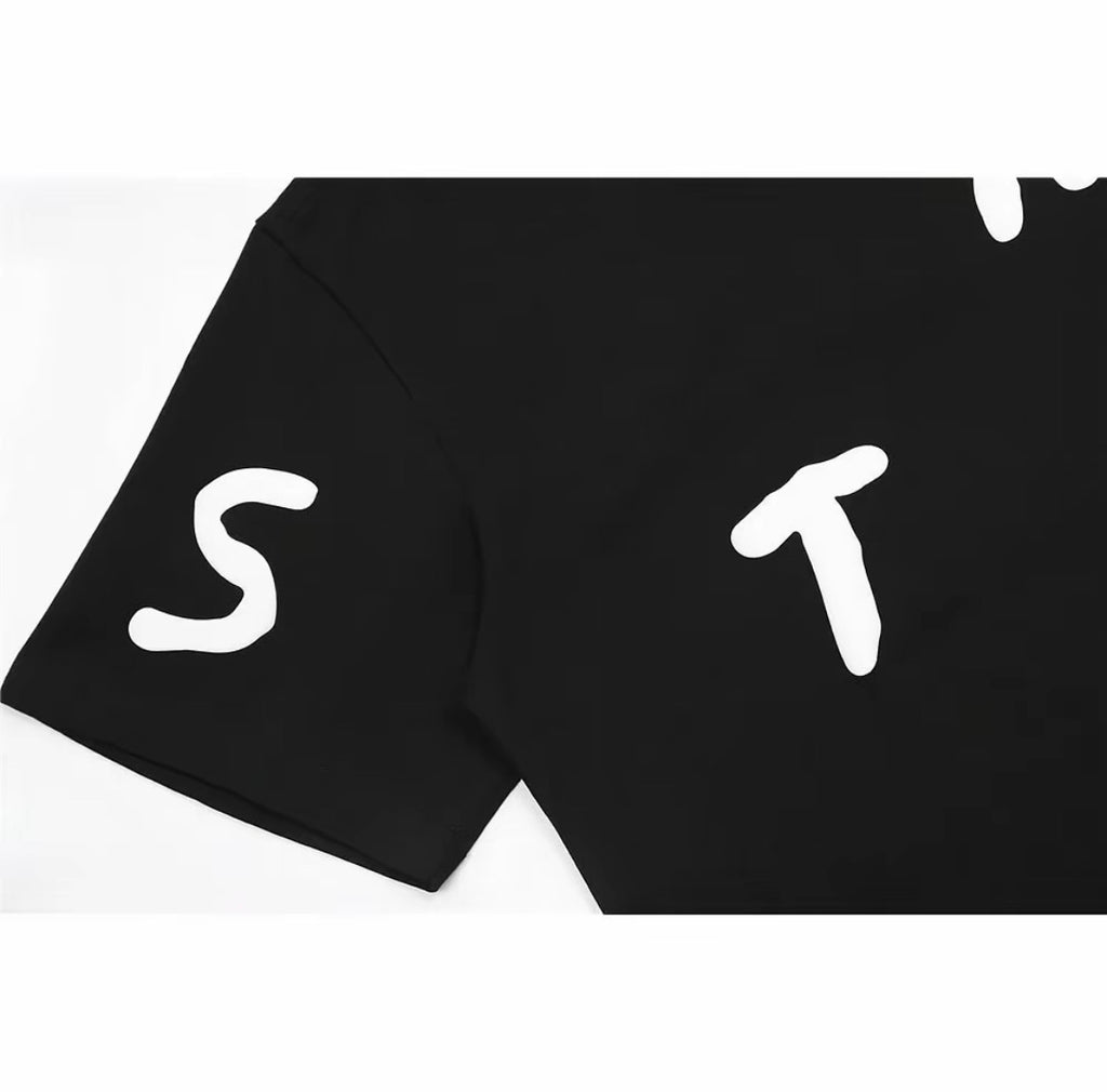 Cactus Jack Astroworld “STAFF” Tee Black