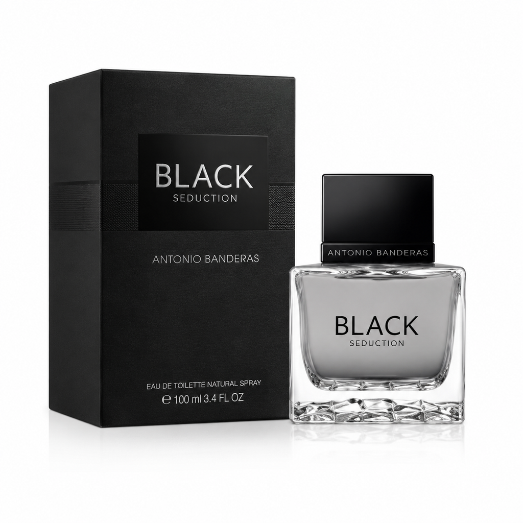 Black Seduction Antonio Banderas