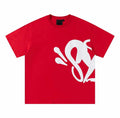Syna World Tee – Fire Red Edition