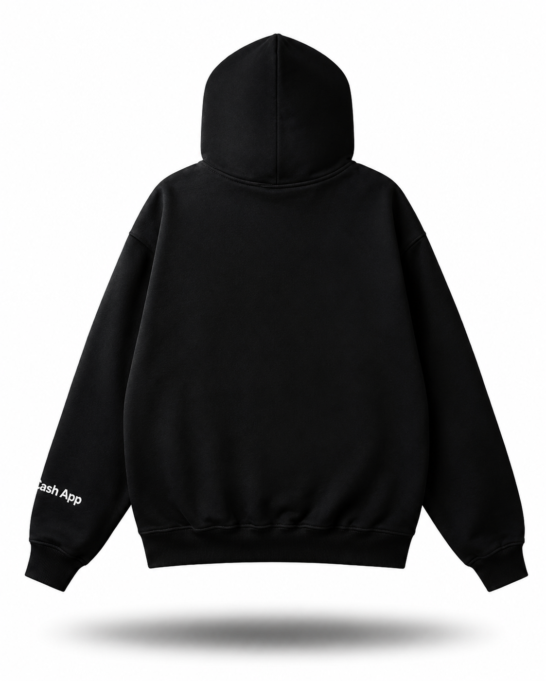 Sp5der Slime Green Web Full-Zip Hoodie / Black