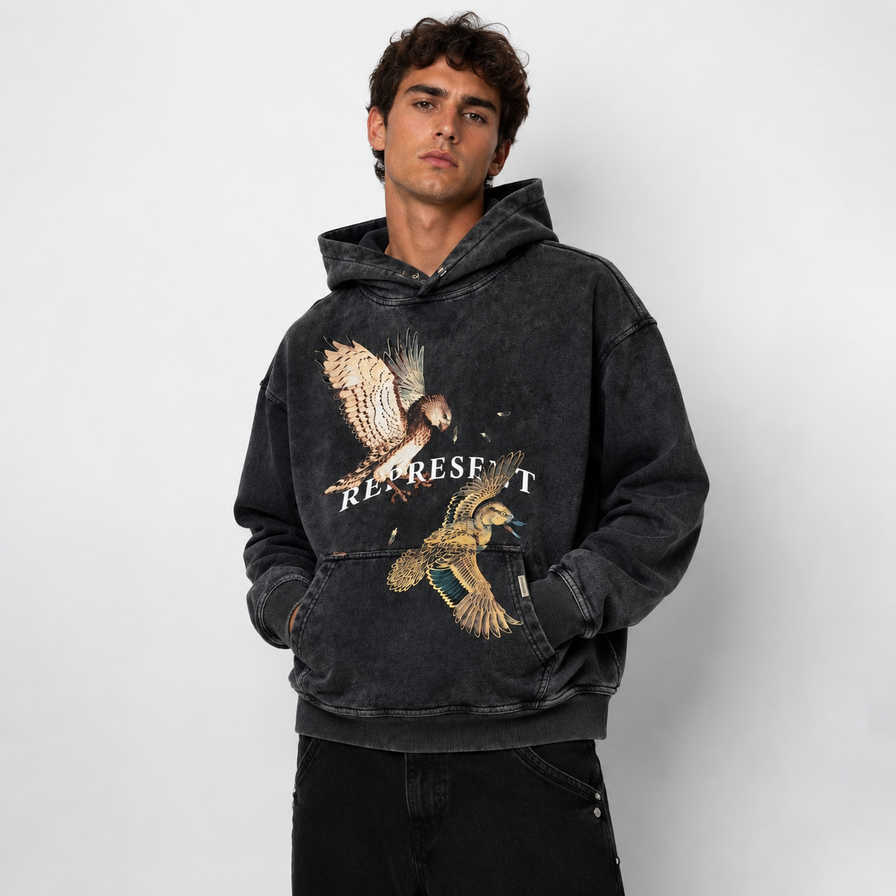 Sudadera Represent Birds of Prey