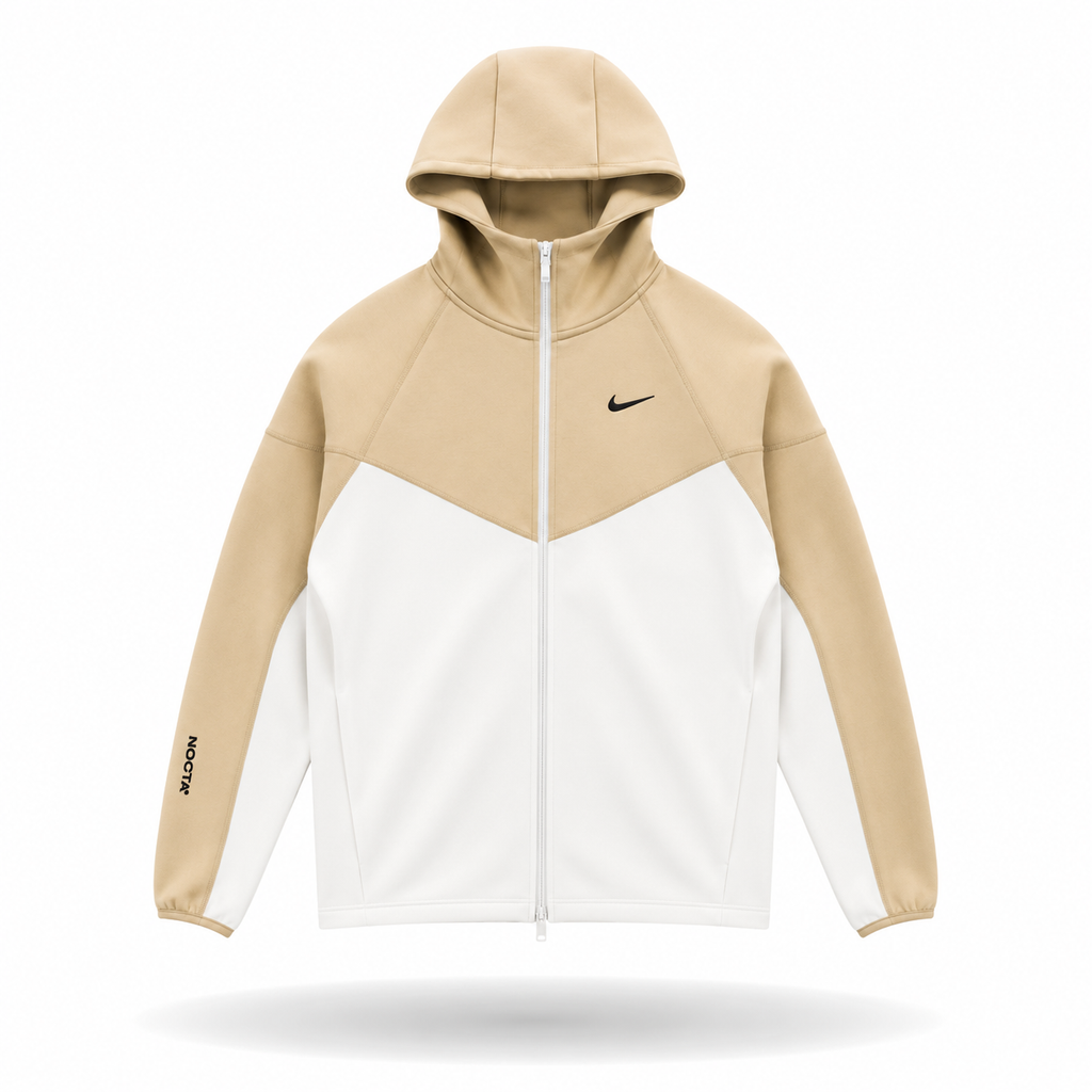 Nike NOCTA Tech Fleece “Hemp / Sail”