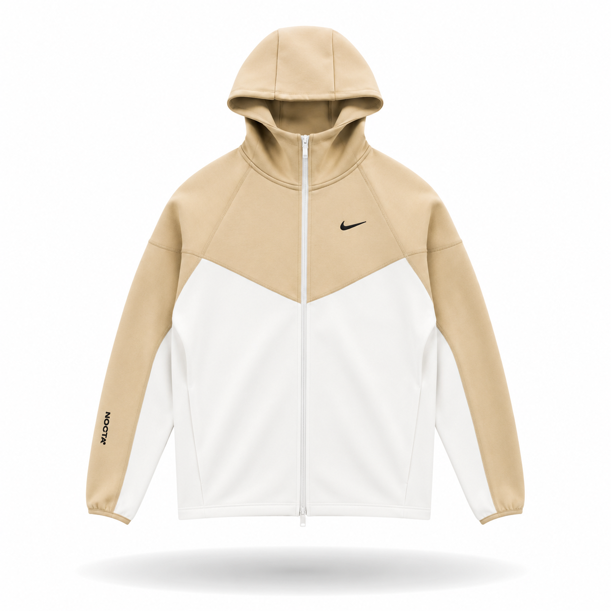 Nike NOCTA Tech Fleece “Hemp / Sail”