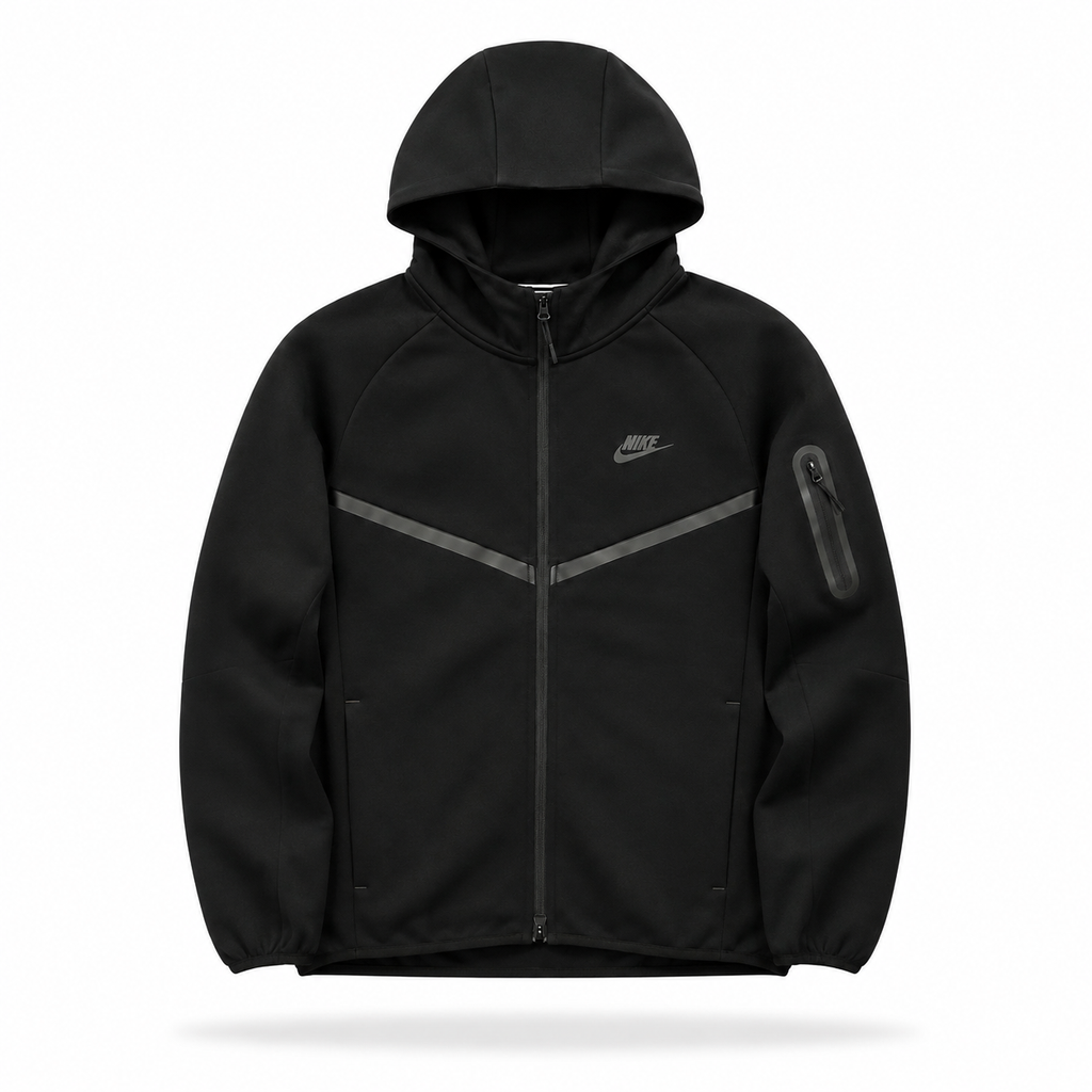 Nike Tech Fleece - Full Black