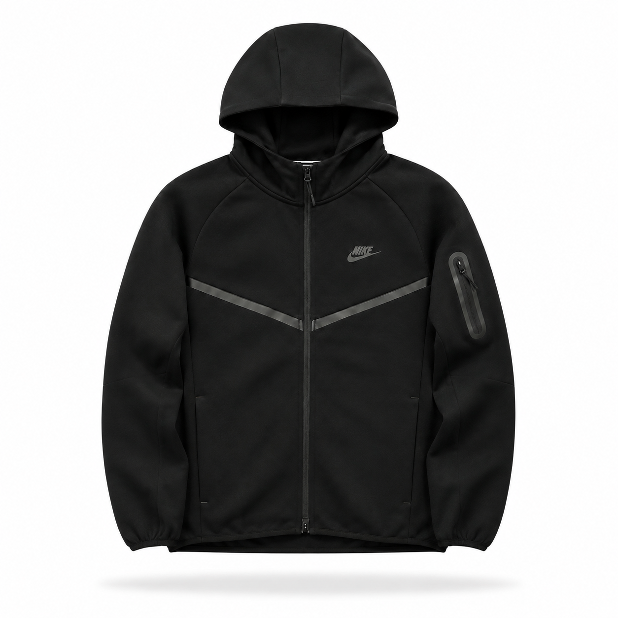 Nike Tech Fleece - Full Black