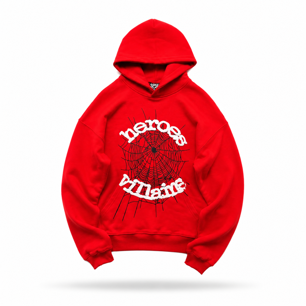 Sp5der x Metro Boomin 'Heroes & Villains' Hoodie