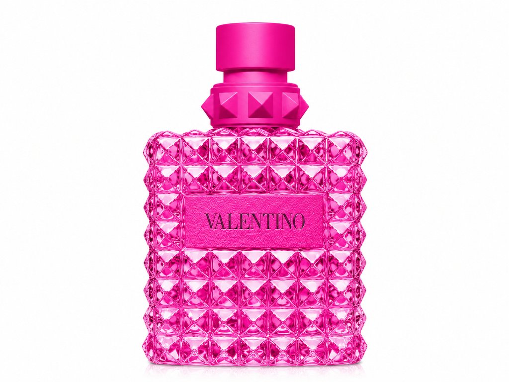 Valentino Donna Born In Roma Pink PP EDP Original 200ML Mujer