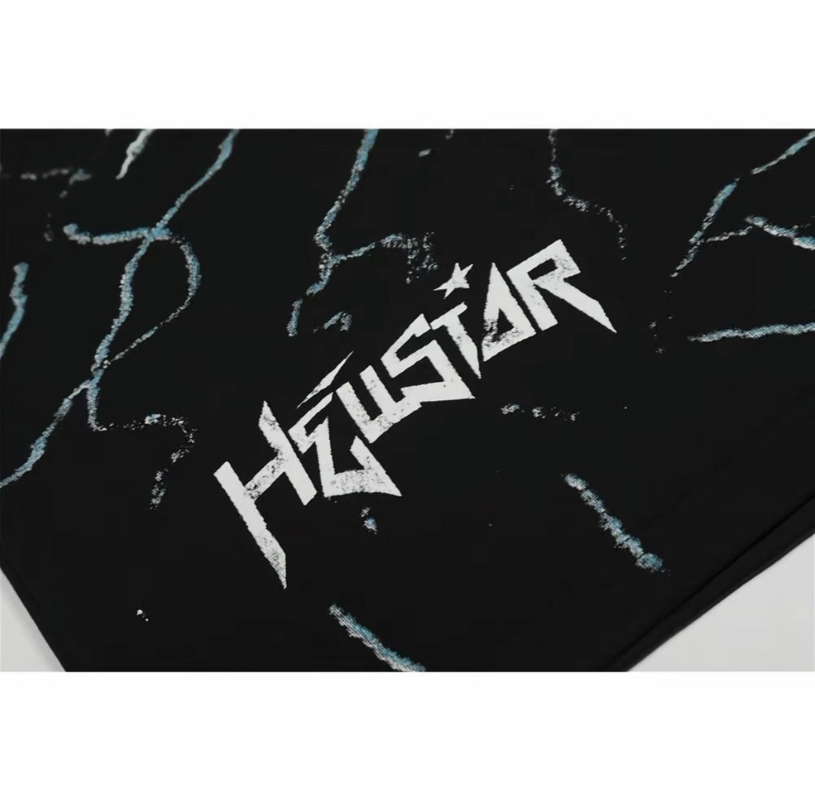 Camiseta HellStar Flash Skull