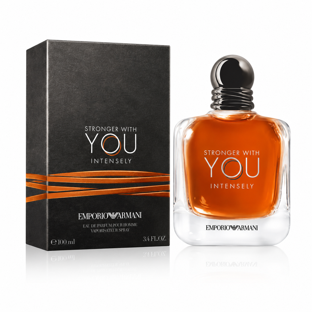 Stronger with You Intensely - Emporio Armani