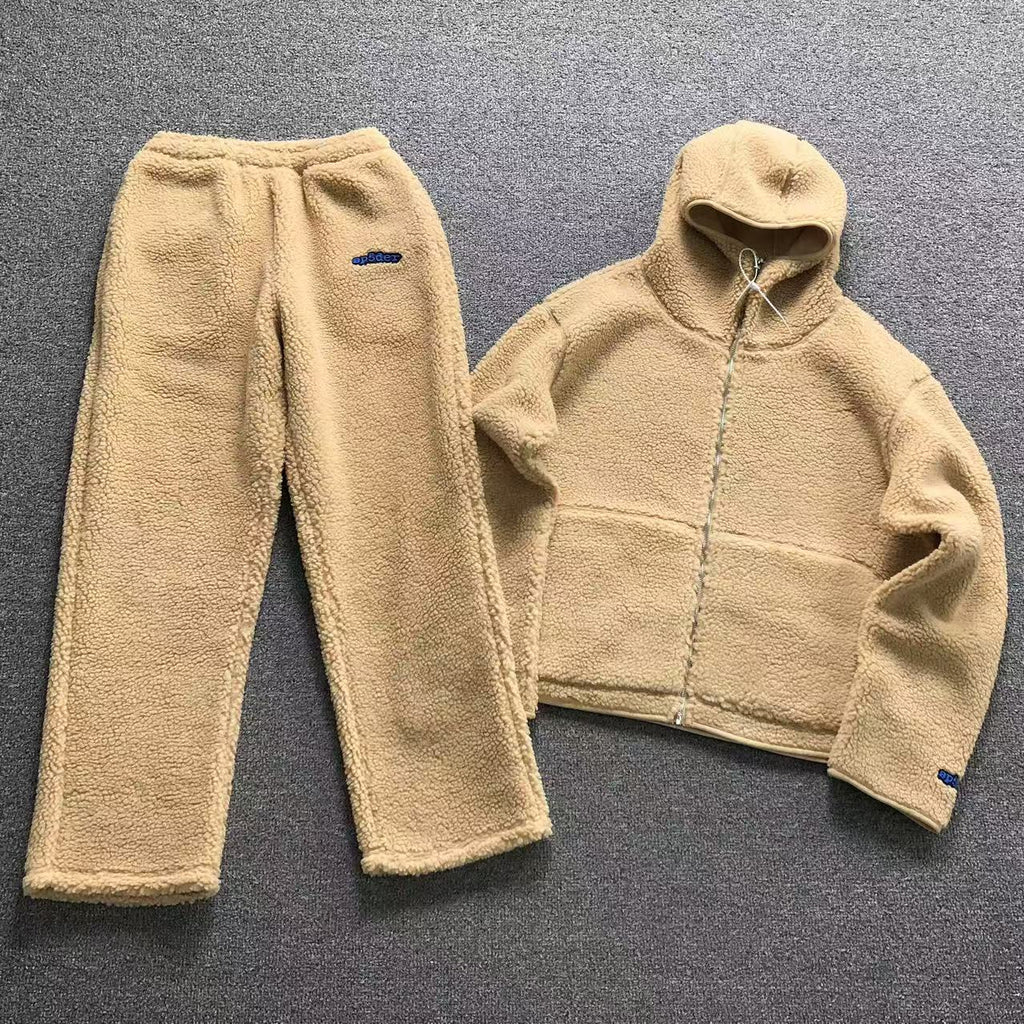 Sp5der Worldwide Fleece Webstone Teddy