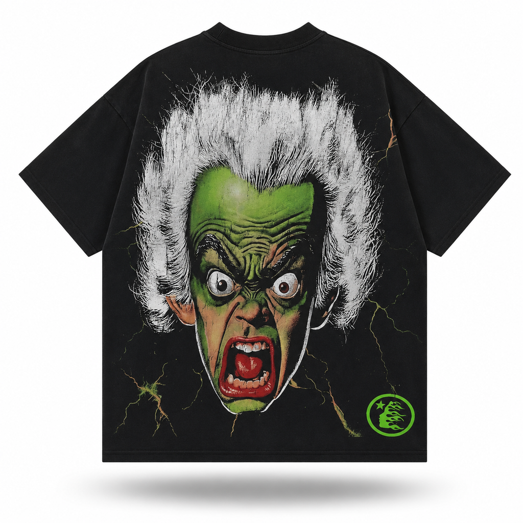 Hellstar "Brainwashed" Monster Tee