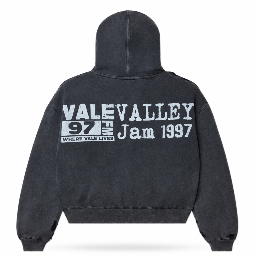 Sudadera Vale Forever Big Chain Luxe