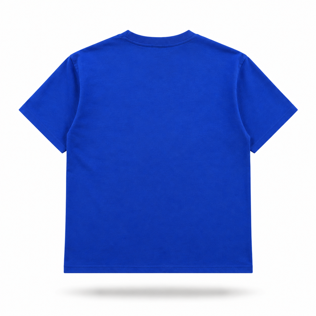 Camiseta Sp5der Beluga Azul