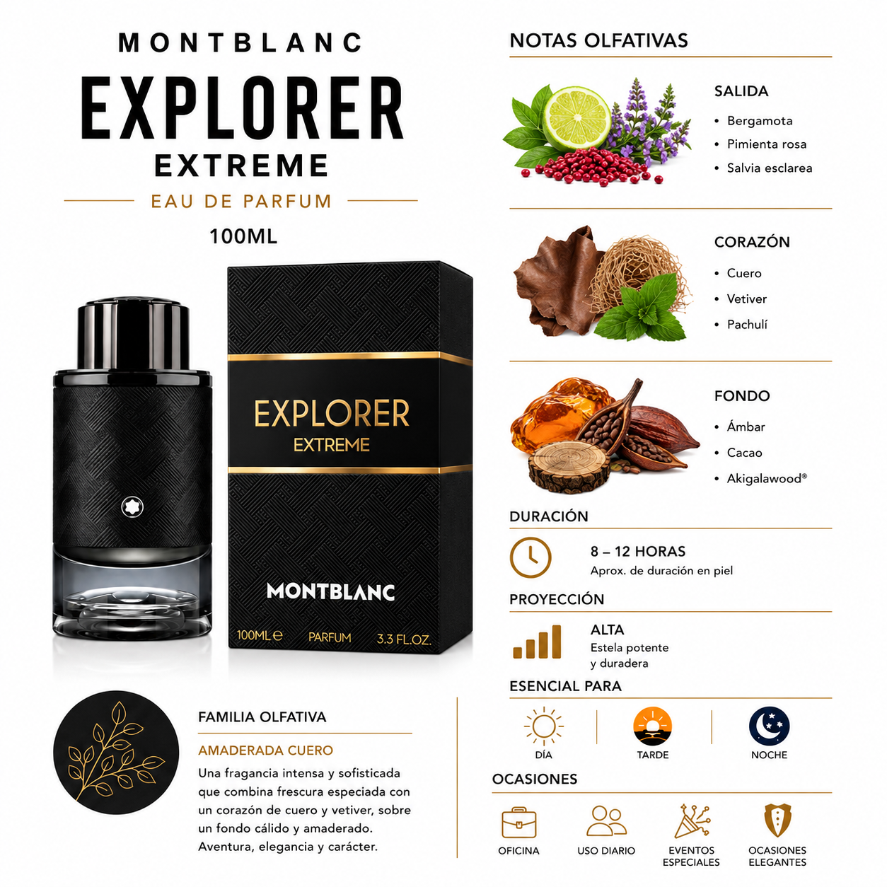 MontBlack Explorer Extreme