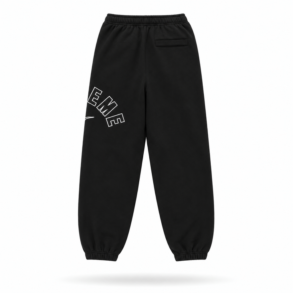 Conjunto Supreme x Nike Arc Crewneck