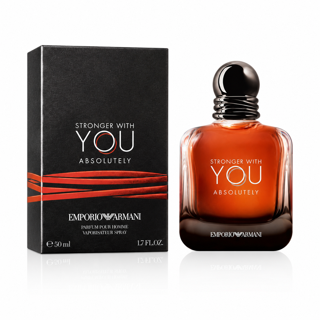 Stronger with You Absolutely- Emporio Armani
