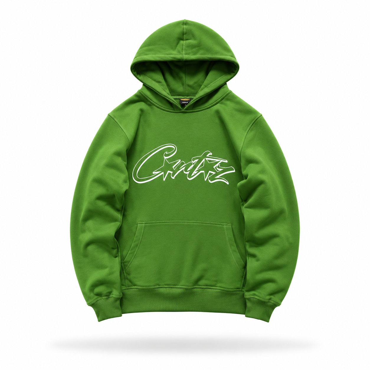 Corteiz Alcatraz Script Hoodie