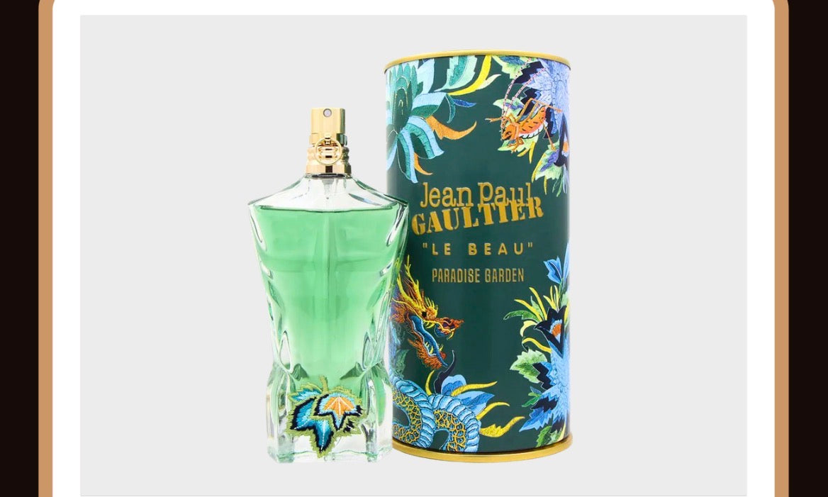 Jean Paul Gaultier “Paradise Garden”