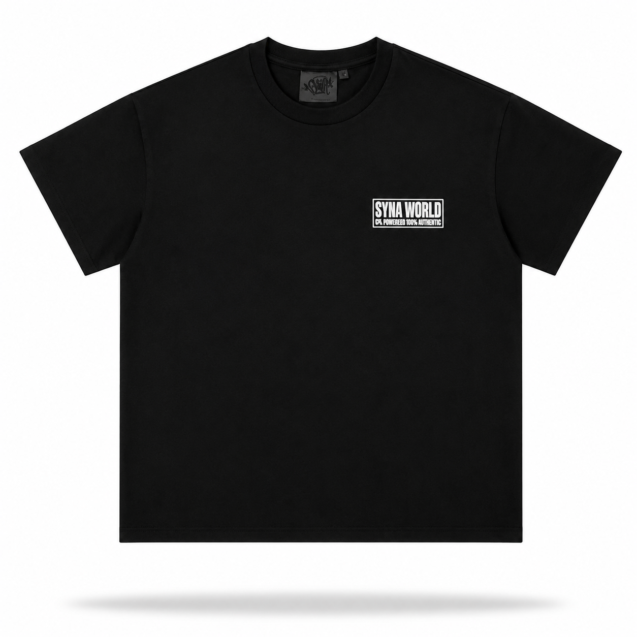 Syna Core Embroidered T-Shirt