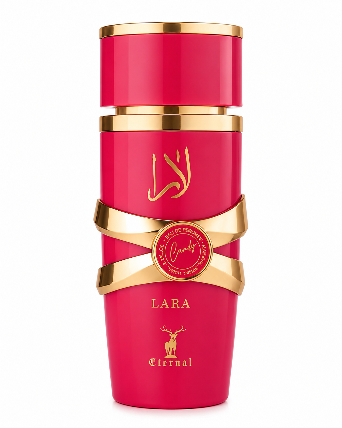 Lara Candy Eternal | Perfume Árabe Original 100ml
