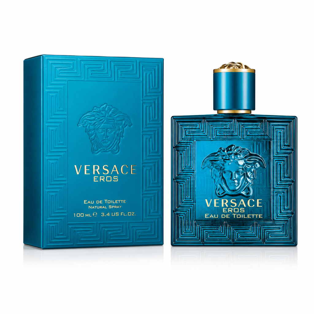Versace Eros - Eau de Parfum