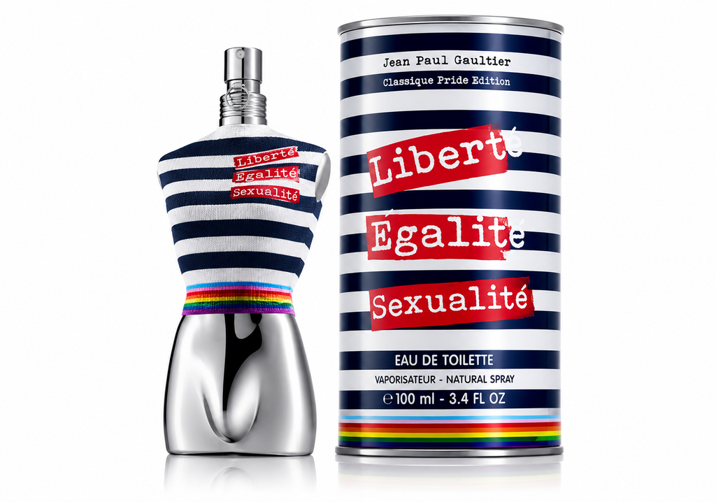 Jean Paul Gaultier Pride Edition - Perfume Hombre