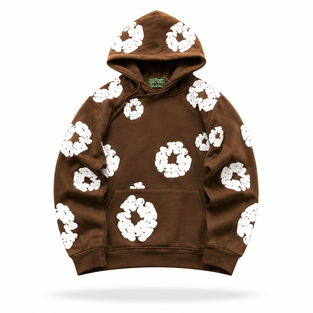Sudadera Denim Tears The Cotton Wreath Hoodie