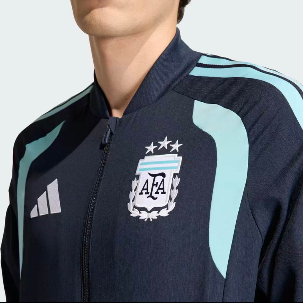 Campera Adidas de Argentina 2026
