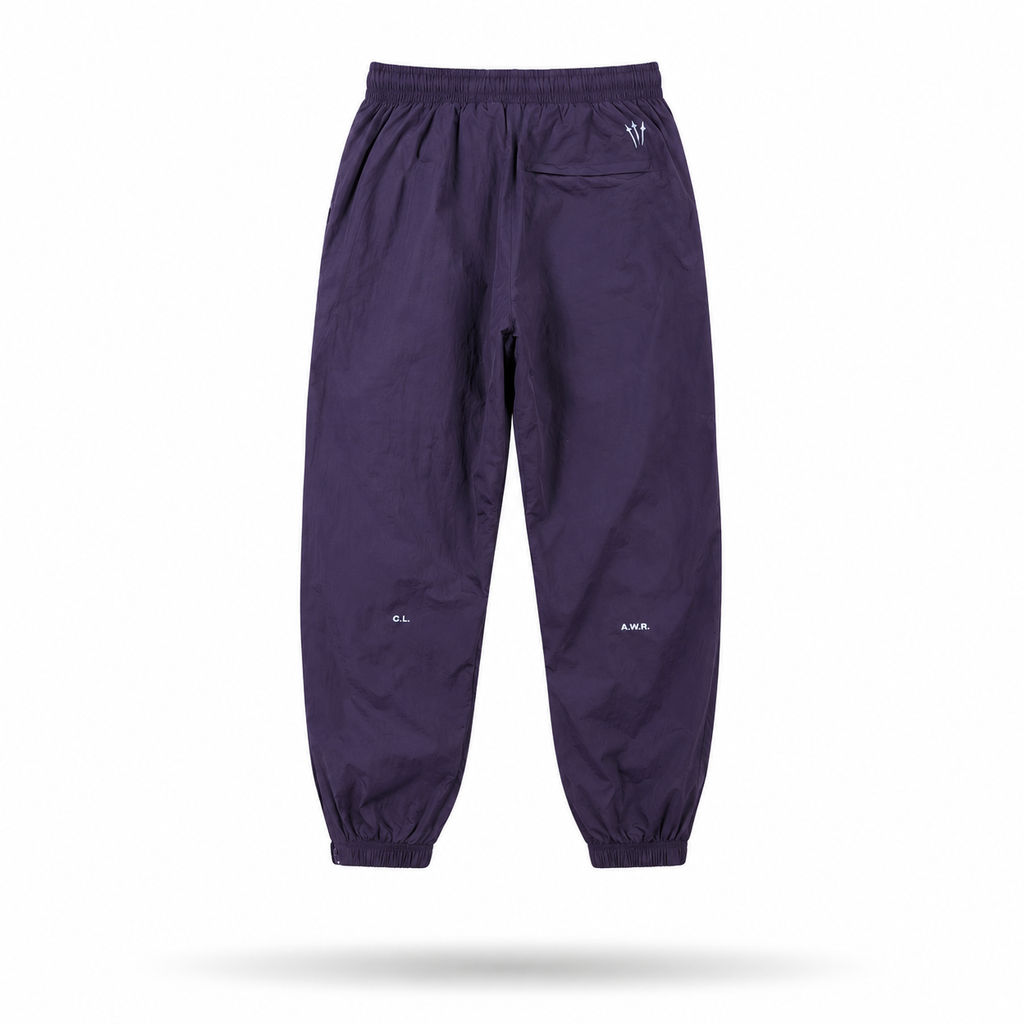 Nike x NOCTA Running Pants Purple