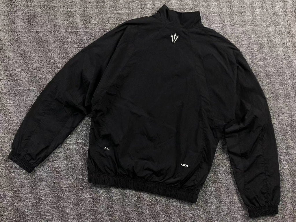 Nike x NOCTA Running Track Jacket Black