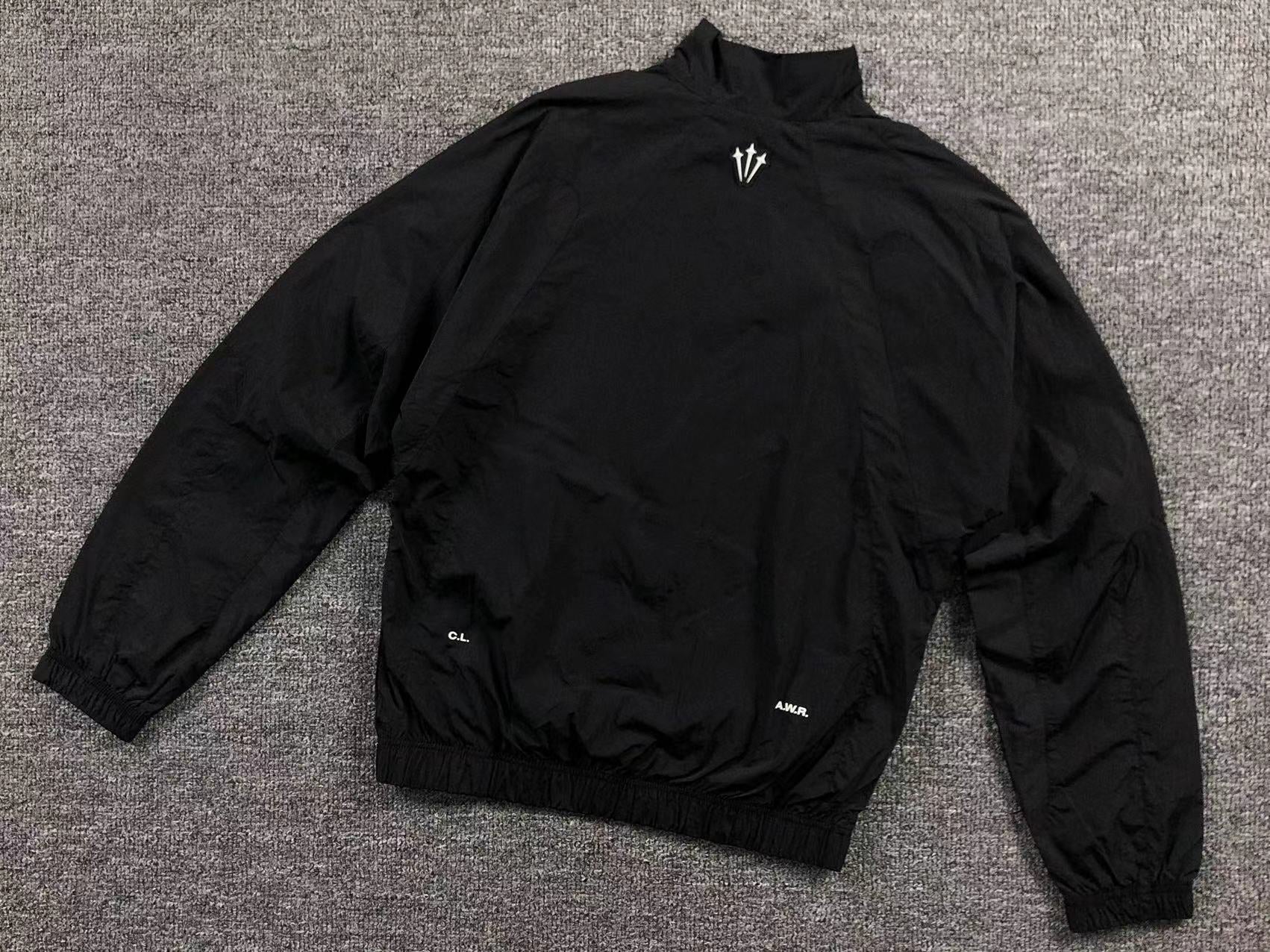 Nike x NOCTA Running Track Jacket Black