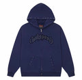 Godspeed OG Studded Hoodie – Navy