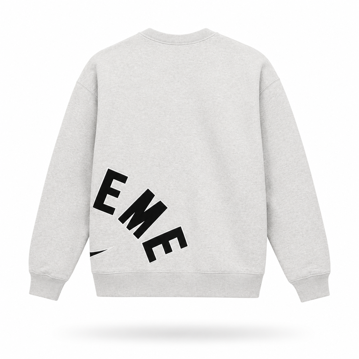 Conjunto Supreme x Nike Arc Crewneck