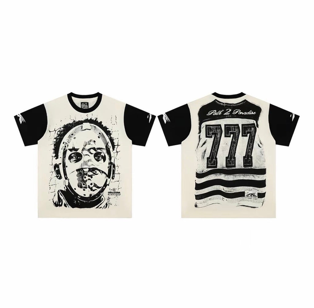 HellStar 777 Tee – Lucky Drop