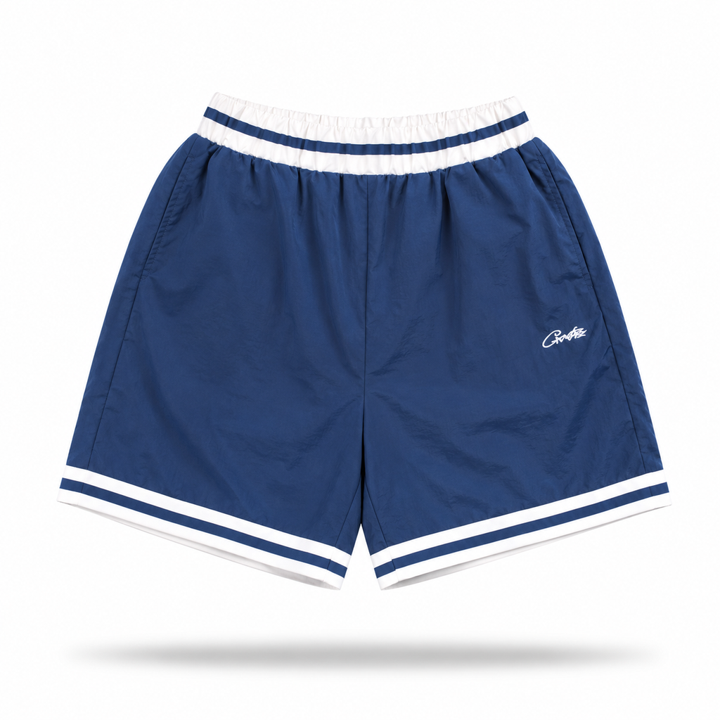 Corteiz Basketball Mesh Shorts