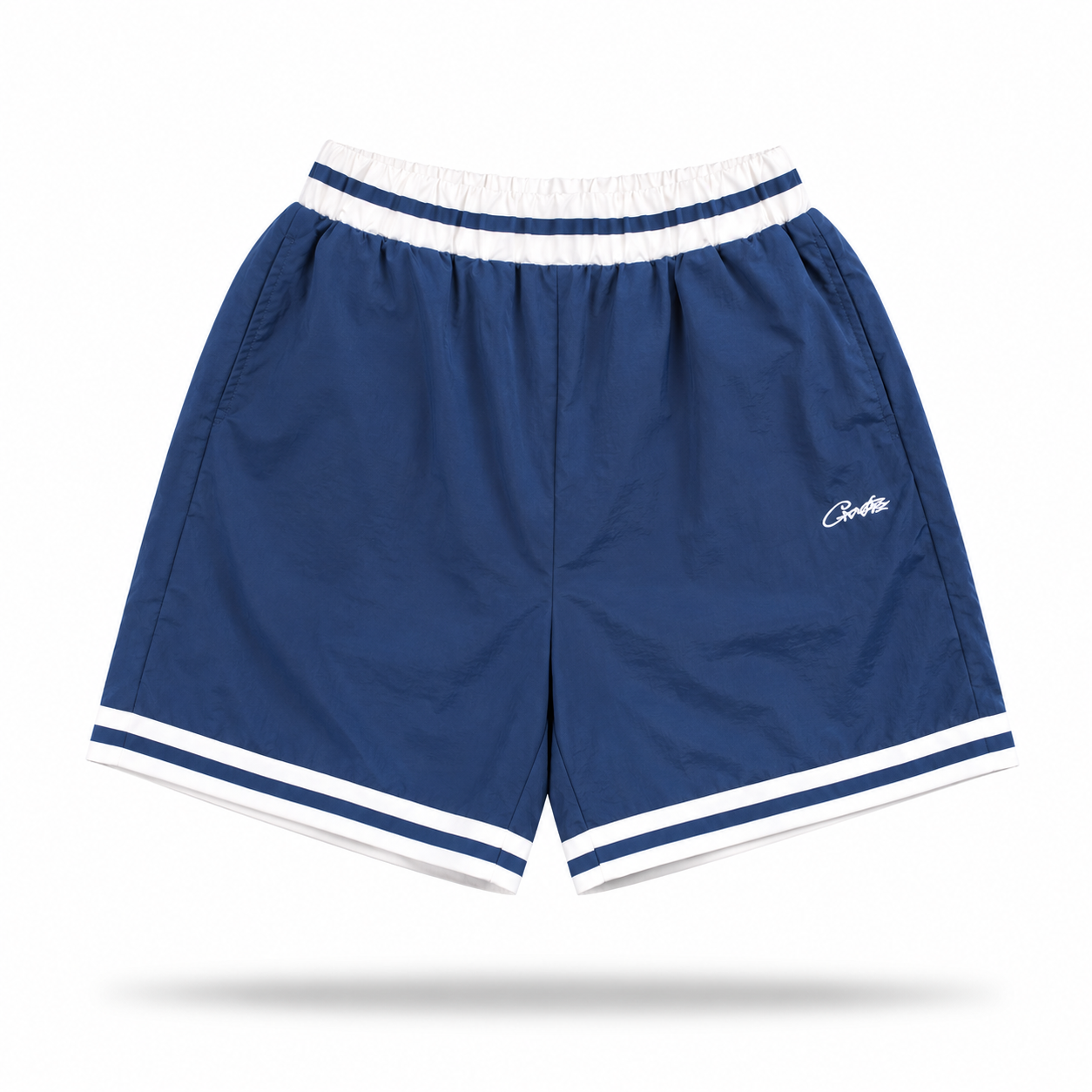 Corteiz Basketball Mesh Shorts