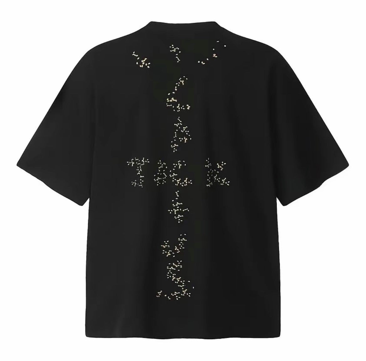 Cactus Jack McDonald’s Tee - Black