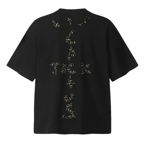 Cactus Jack McDonald’s Tee - Black