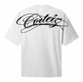 Camiseta Corteiz Write-Off Heavyweight Tee