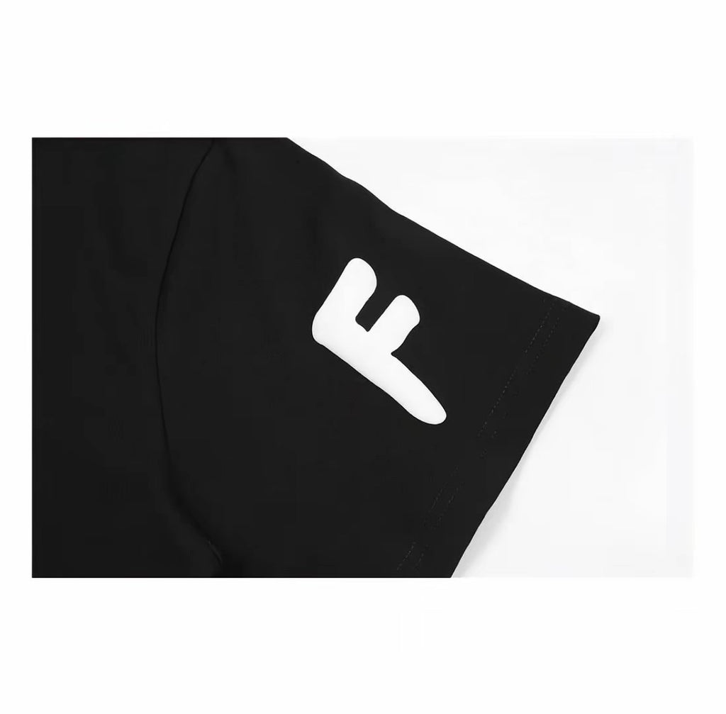 Cactus Jack Astroworld “STAFF” Tee Black