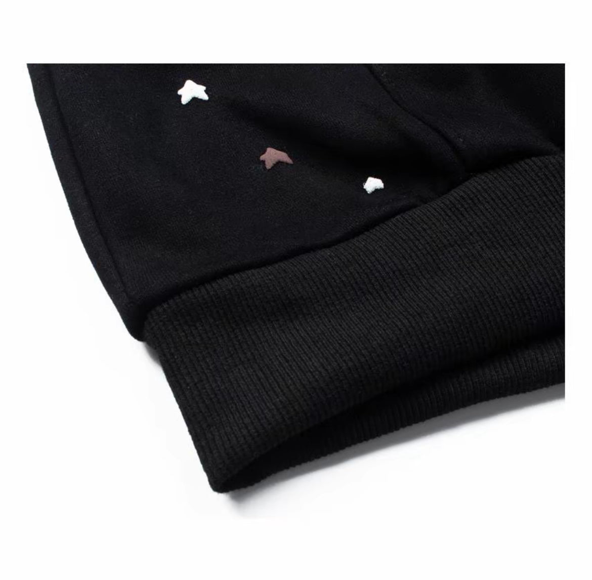 Sp5der Dream Web Hoodie – Black