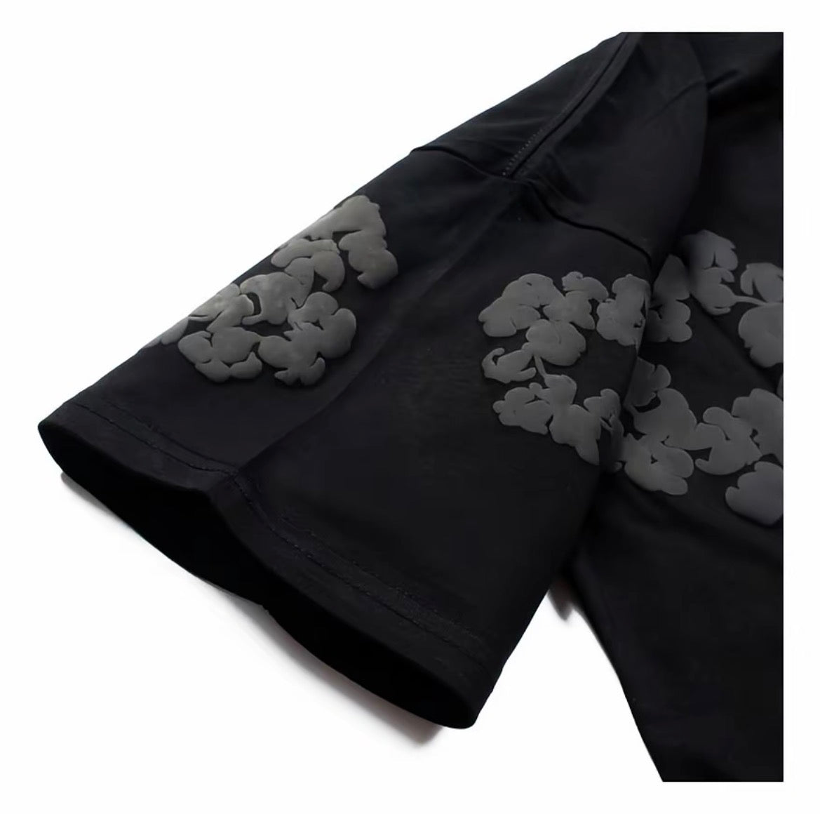 Camiseta Denim Tears All Black