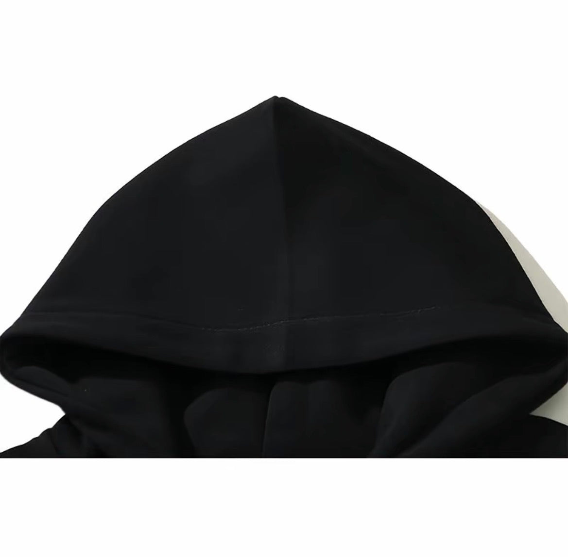 Drew House Deconstructed Mascot Hoodie - Black