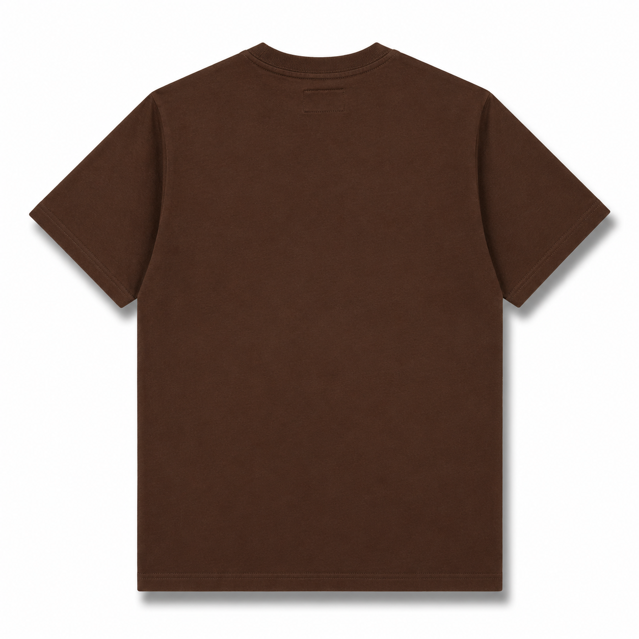 Sp5der Worldwide "Web" Tee / Earth Brown