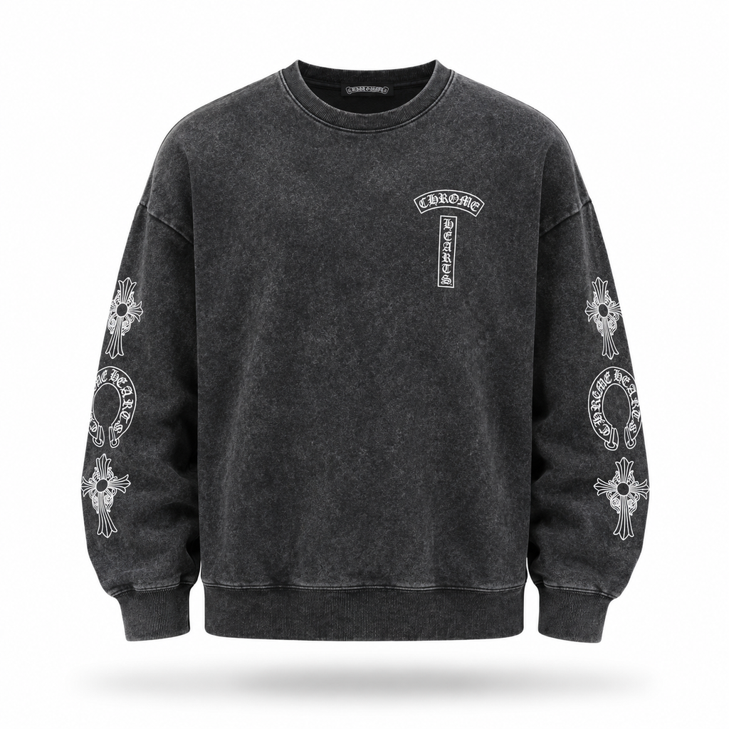 Camiseta Chrome Hearts Soap & Water